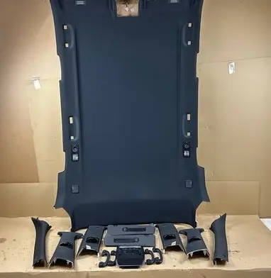 BMW X5 E70 Headlining set 7141513 9225953 7129749