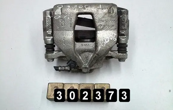 Fiat Doblo Front brake caliper