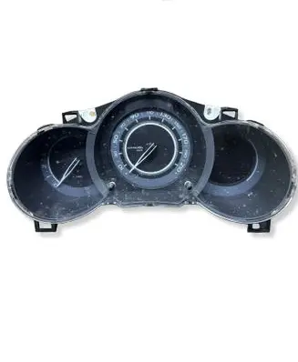 Citroen C3 Speedometer (instrument cluster) A2C53365600 96665881XT 010901