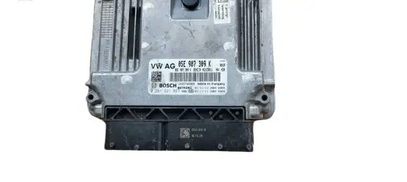 Mercedes-Benz S W223 Fuel injection control unit/module 