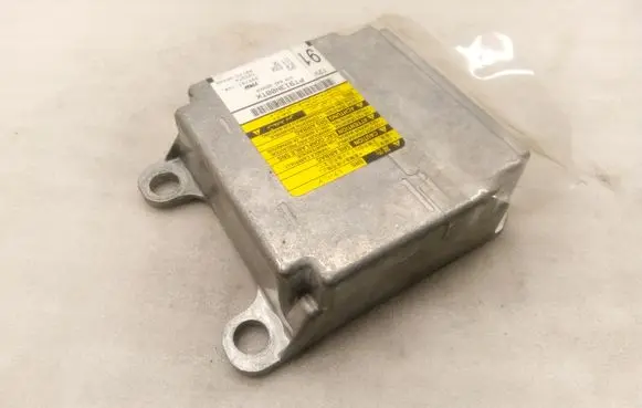 Toyota Corolla Verso AR10 Airbag control unit/module 235731103 891700F031 891700F240