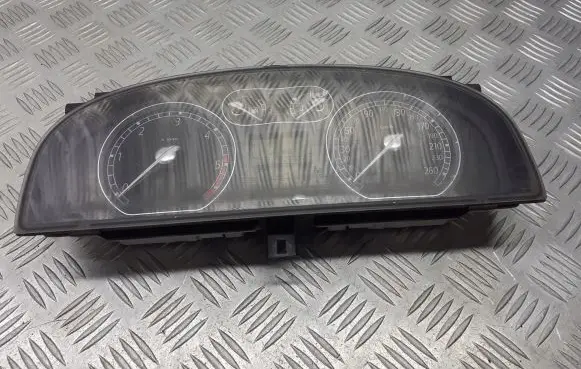Renault Laguna II Speedometer (instrument cluster) 8200291334