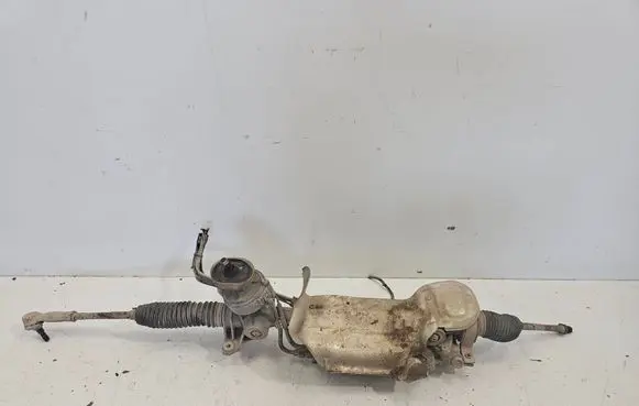 Volkswagen PASSAT B6 Steering rack 1K1423981J