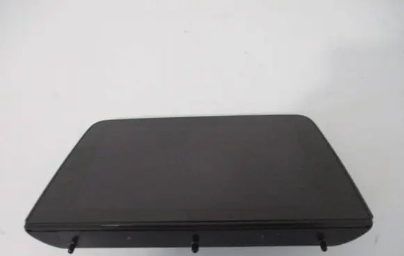 Ford Focus Screen/display/small screen JX7118B955FC