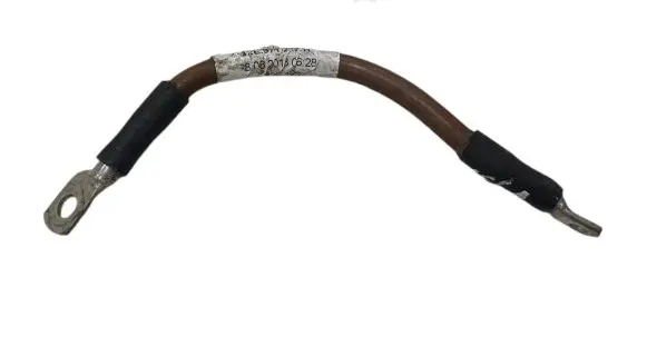 Volkswagen Up Negative earth cable (battery) 12E971237H