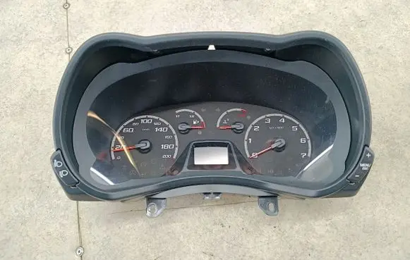 Ford Ka Speedometer (instrument cluster) 5550050519