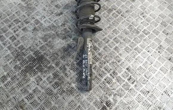 BMW 1 F20 F21 Front wheel hub spindle knuckle