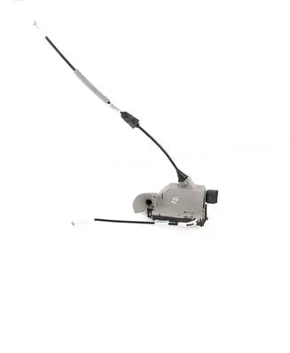 Peugeot 2008 I Front door lock 9812501080 40547193R