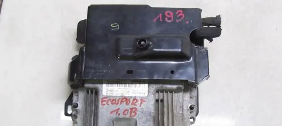 Ford Ecosport Engine control unit/module FN1512A650AB