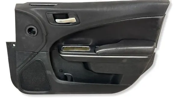 Dodge Charger Front door card panel trim L0184947AD