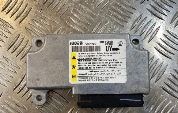Opel Antara Airbag control unit/module 96866798 03212007 HC7UY25P6