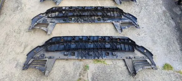 Toyota ProAce City Front bumper foam support bar 9816809580