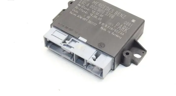 Mercedes-Benz B W246 W242 Parking PDC control unit/module A0009003706