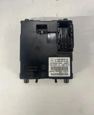 Mercedes-Benz C W204 Other control units/modules A0009008718 5HB01327018 A0009017606