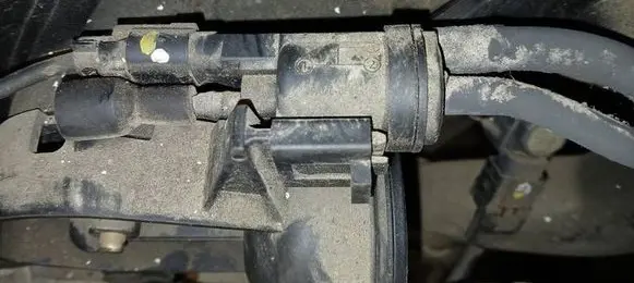 Turbo solenoid valve