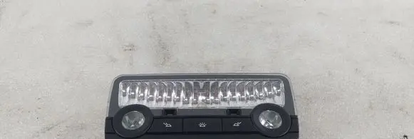 BMW 5 F10 F11 Rear seat light 6570100000 9163699
