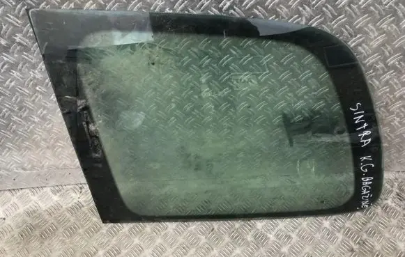Opel Sintra Rear side window