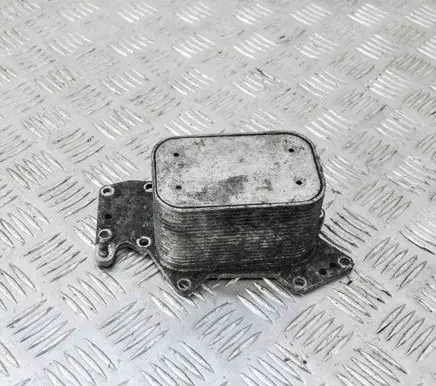 Audi A4 S4 B8 8K Engine oil radiator 059117021K