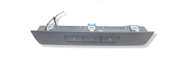 BMW 5 GT F07 Seat memory switch 9215813