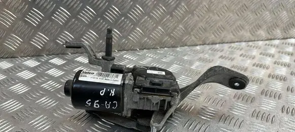 Opel Zafira C Wiper motor W000027367 W000030851