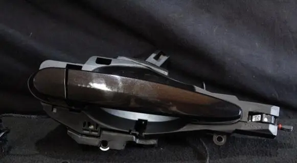 BMW X4 F26 Front door exterior handle 7286162