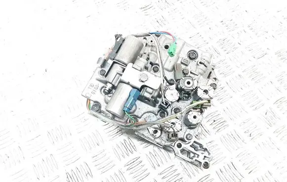 Volvo XC90 Transmission gearbox valve body 9168 2AA0L00309