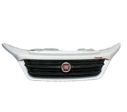 Fiat Ducato Front bumper upper radiator grill 18072151