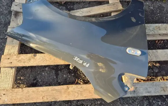 Volkswagen Fox Fender