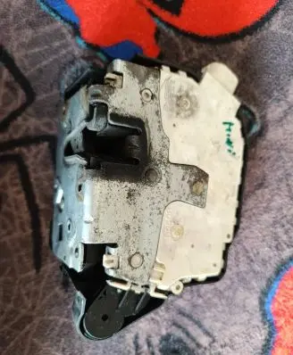 Mini One - Cooper R50 - 53 Front door lock 97820556767