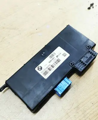 BMW 6 F12 F13 Central body control module 9291451
