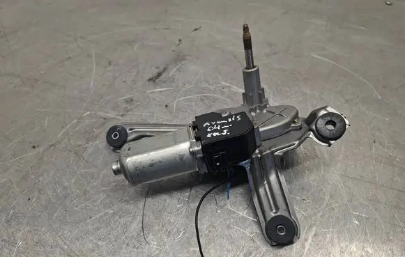 Toyota Avensis T250 Rear window wiper motor 8513005100 2596000102