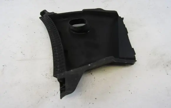 Skoda Superb B9 Front bumper mounting bracket 3P0121764