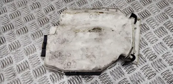 BMW 3 E90 E91 Fuse box cover 12907544575