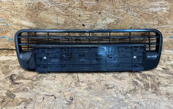 Citroen C3 Picasso Number plate surrounds holder frame 9681800777 R1803-M