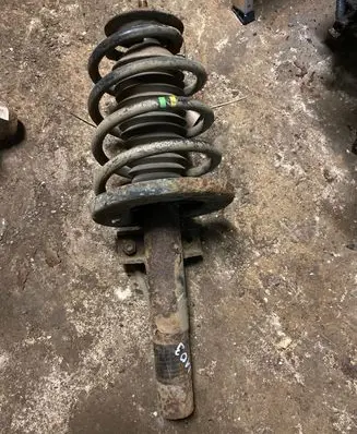 Ford Galaxy Front shock absorber/damper
