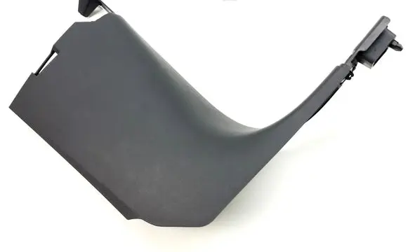 Volkswagen Touareg I (B) pillar trim (top) 761863484