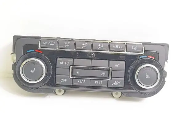 Volkswagen Sharan Climate control unit 5K0907044G 5HB009747