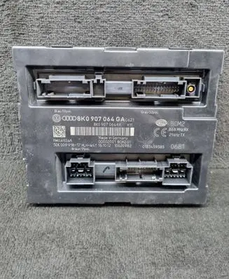 Audi A4 S4 B8 8K Comfort/convenience module 8K0907064GA 8K0907064FA