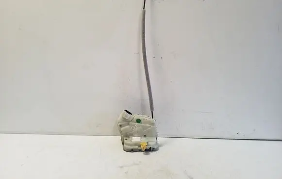 Rear door lock