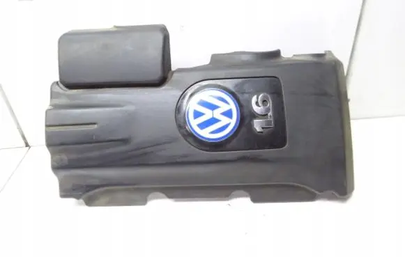 Volkswagen PASSAT B5.5 Engine cover (trim) 06B103935AG