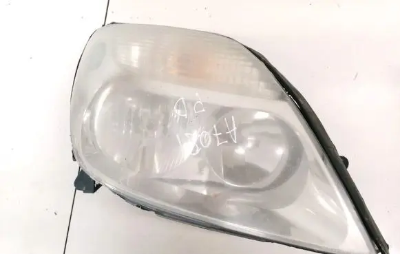 Renault Scenic I Headlight/headlamp