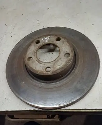 Audi A6 S6 C4 4A Front brake disc
