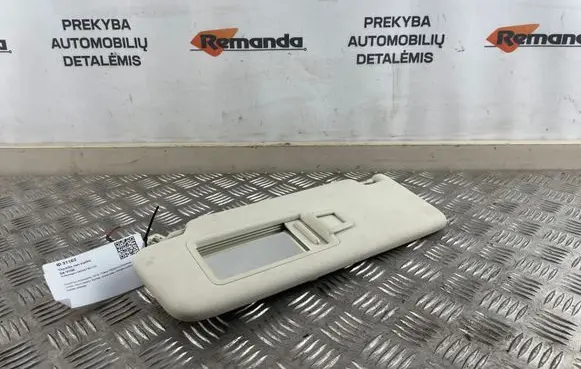 Volkswagen PASSAT B8 Sun visor 5G0010844A