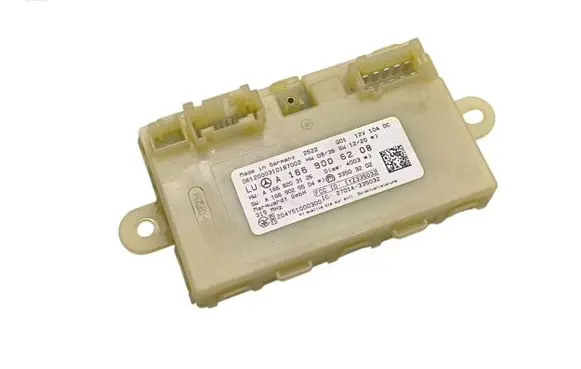 Mercedes-Benz GL X166 Keyless (KESSY) go control unit/module A1669006208 A1668203126 A1669025504