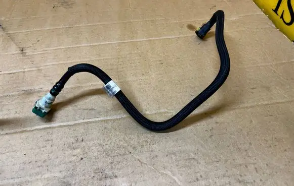 Ford Bronco Fuel line pipe MB3G9D289DA