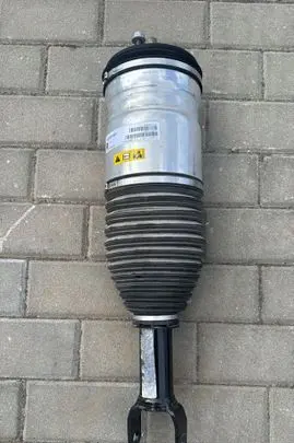 Dodge RAM Front bumper shock/impact absorber 68260911AF