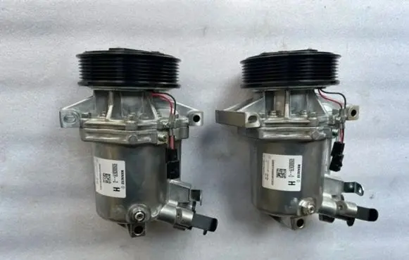 Renault Megane I Air conditioning (A/C) compressor (pump) 926008367R