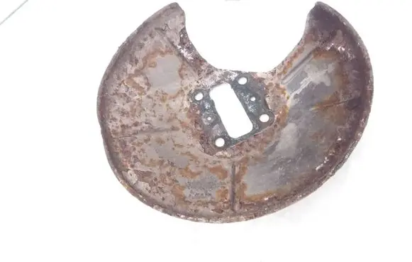 Ford Focus Rear brake disc plate dust cover 