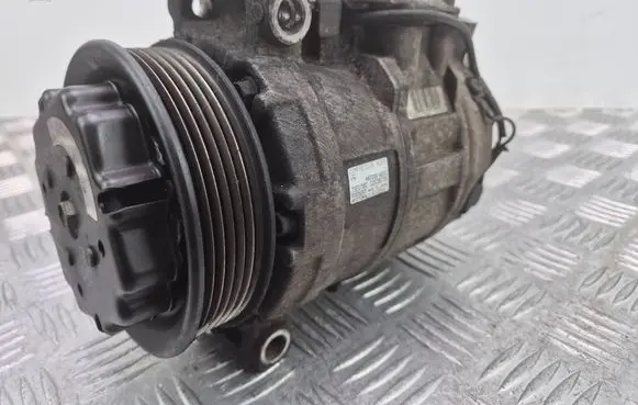Mercedes-Benz C W203 Air conditioning (A/C) compressor (pump) A0002306511 7SEU16C 4472208222