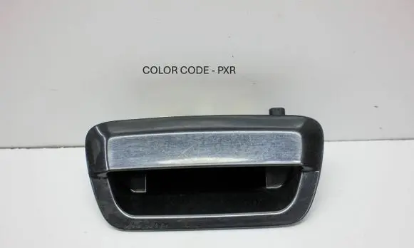 Tailgate/trunk/boot exterior handle